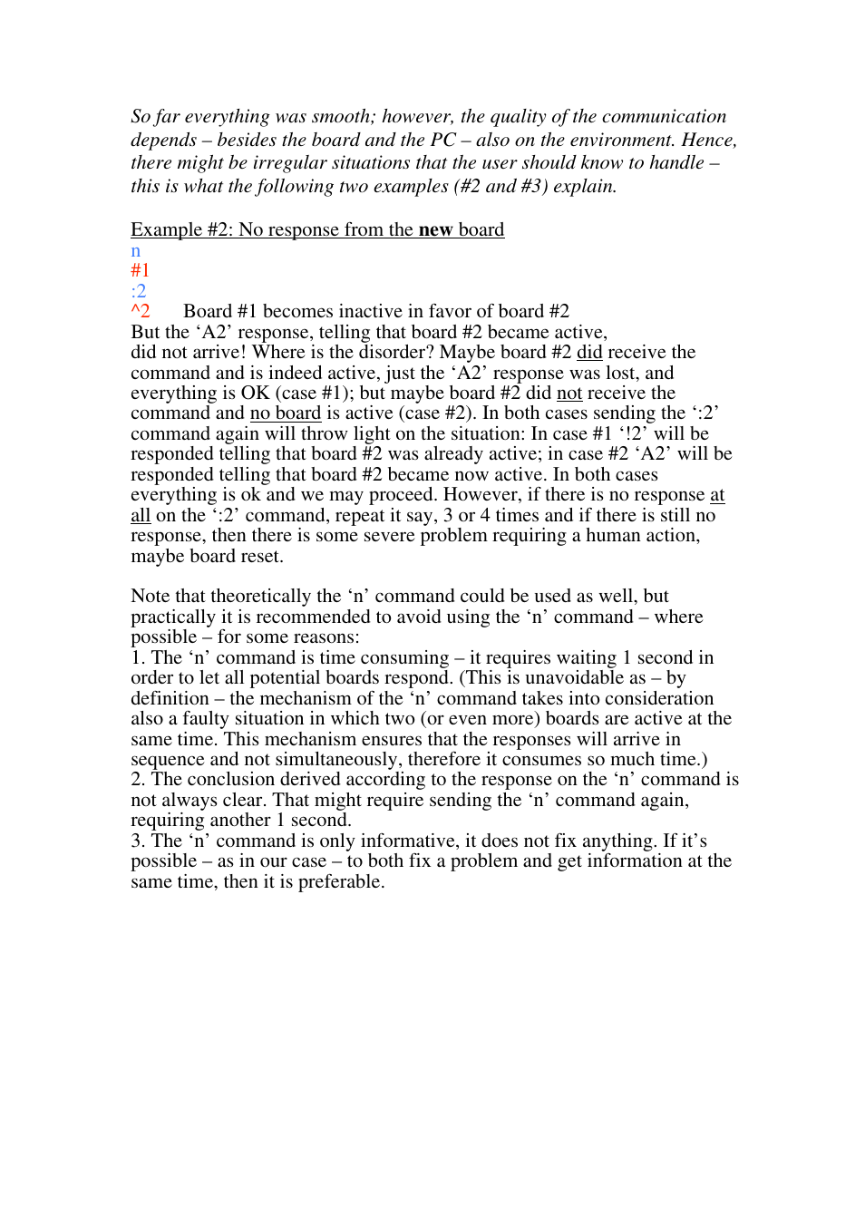 Omega Speaker Systems High Speed Load Cell Interface Card LCIC-WIM-BEN User Manual | Page 65 / 86