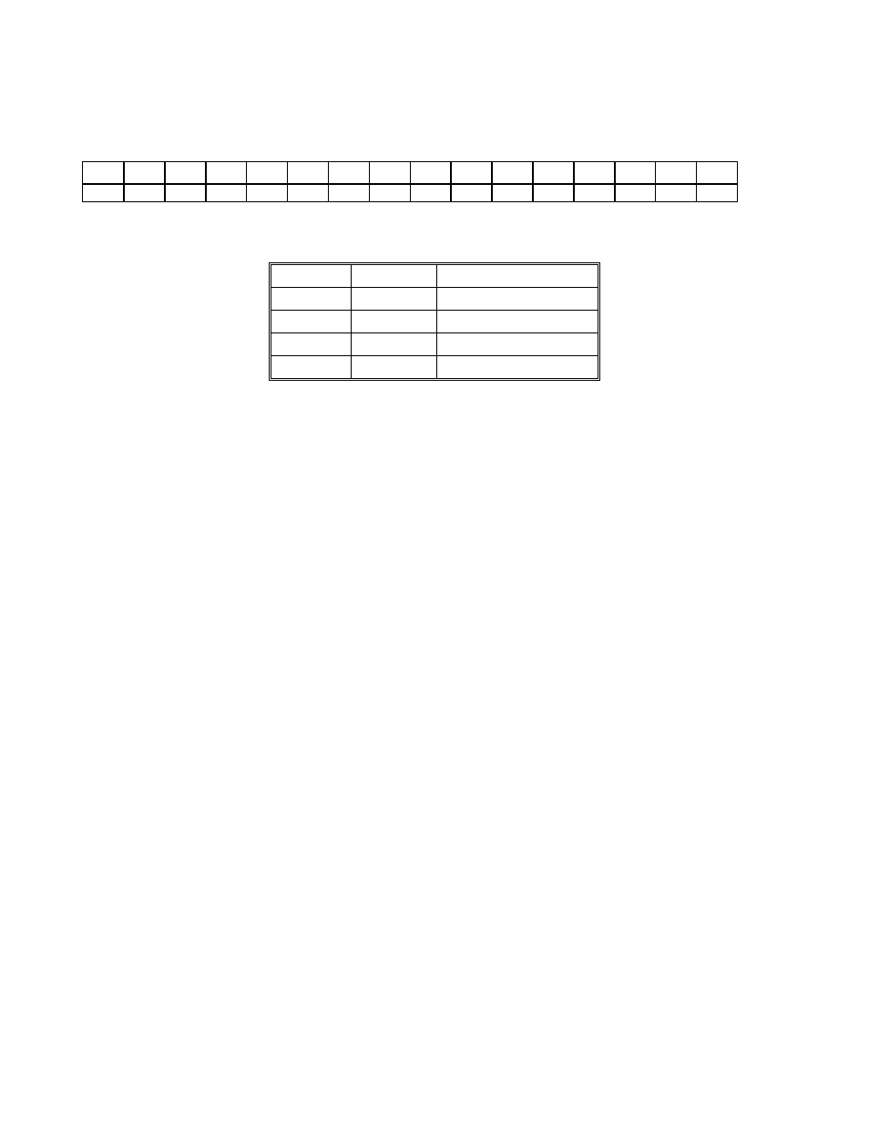 3 trigger control/status register badr1 + 4, Ts[1:0, Tgen | Burste, Prtrg, Xtrcl, Arm, ffm0 | Omega Speaker Systems PCI-DAS1001 User Manual | Page 24 / 39