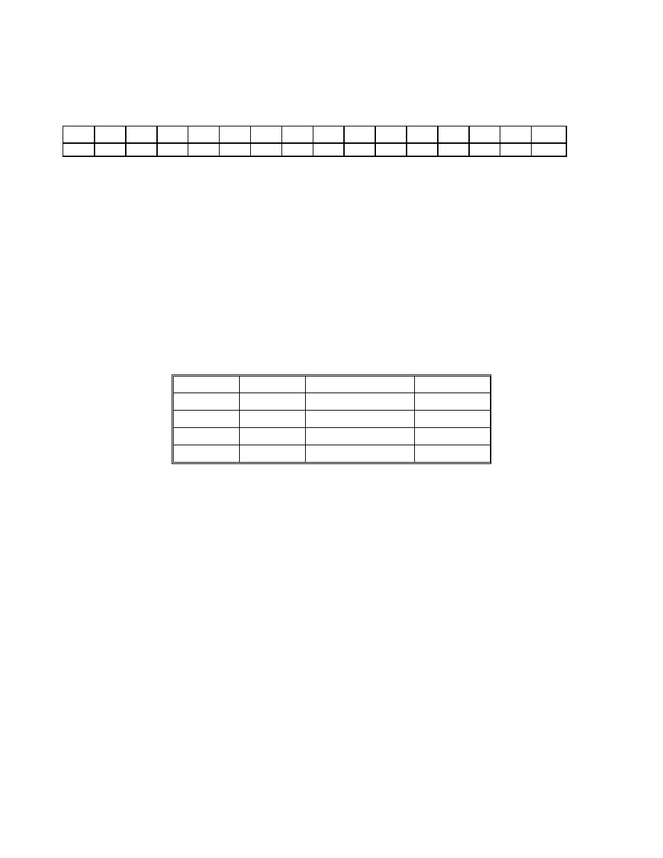 5 dac control/status register badr1 + 8, Dacen, Mode | Dacnr[1:0 | Omega Speaker Systems PCI-DAS1001 User Manual | Page 27 / 39