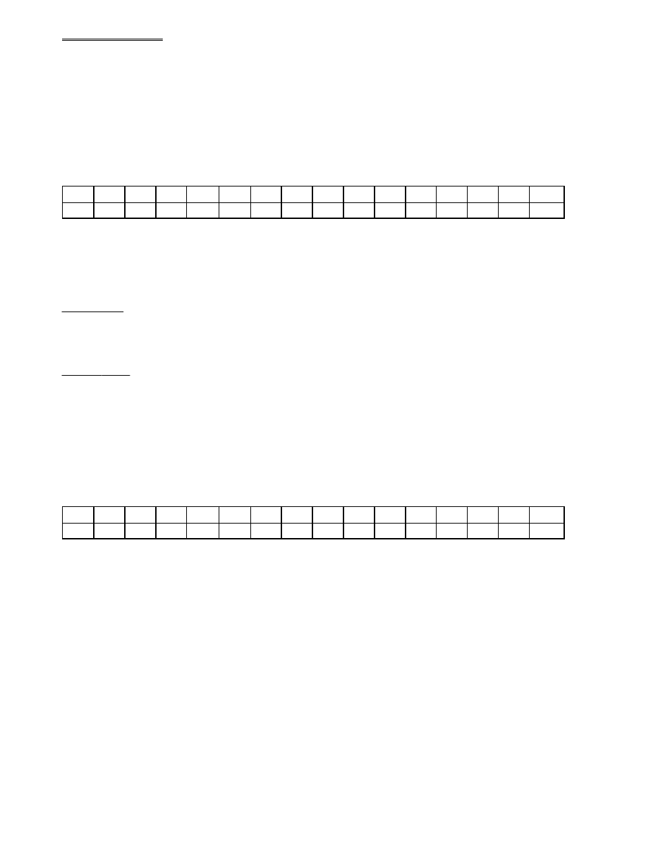 6 badr4, 1 dac0 data register badr4 + 0, 2 dac1 data register badr4 + 2 | Omega Speaker Systems PCI-DAS1001 User Manual | Page 34 / 39