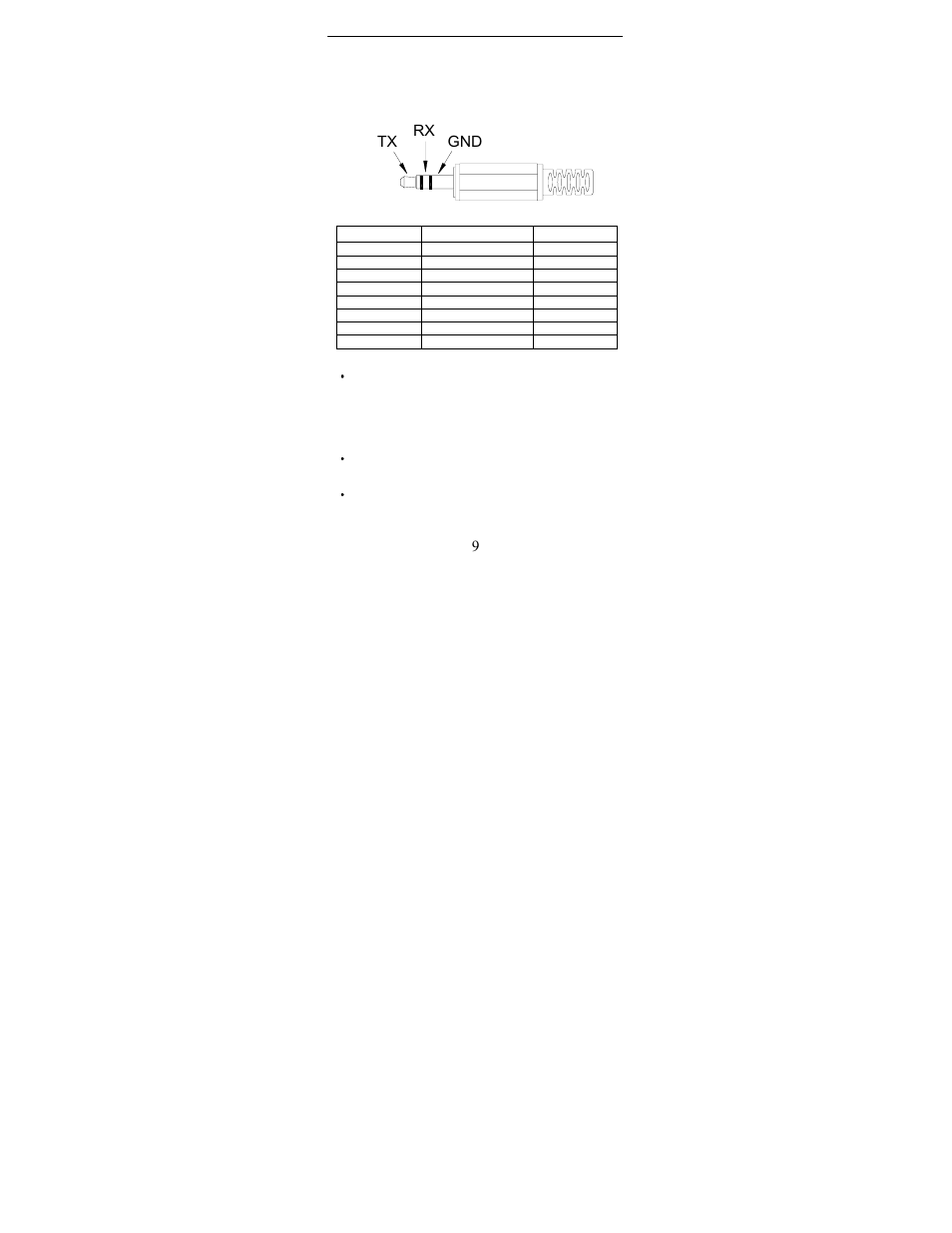 Omega Speaker Systems HH303 User Manual | Page 10 / 14