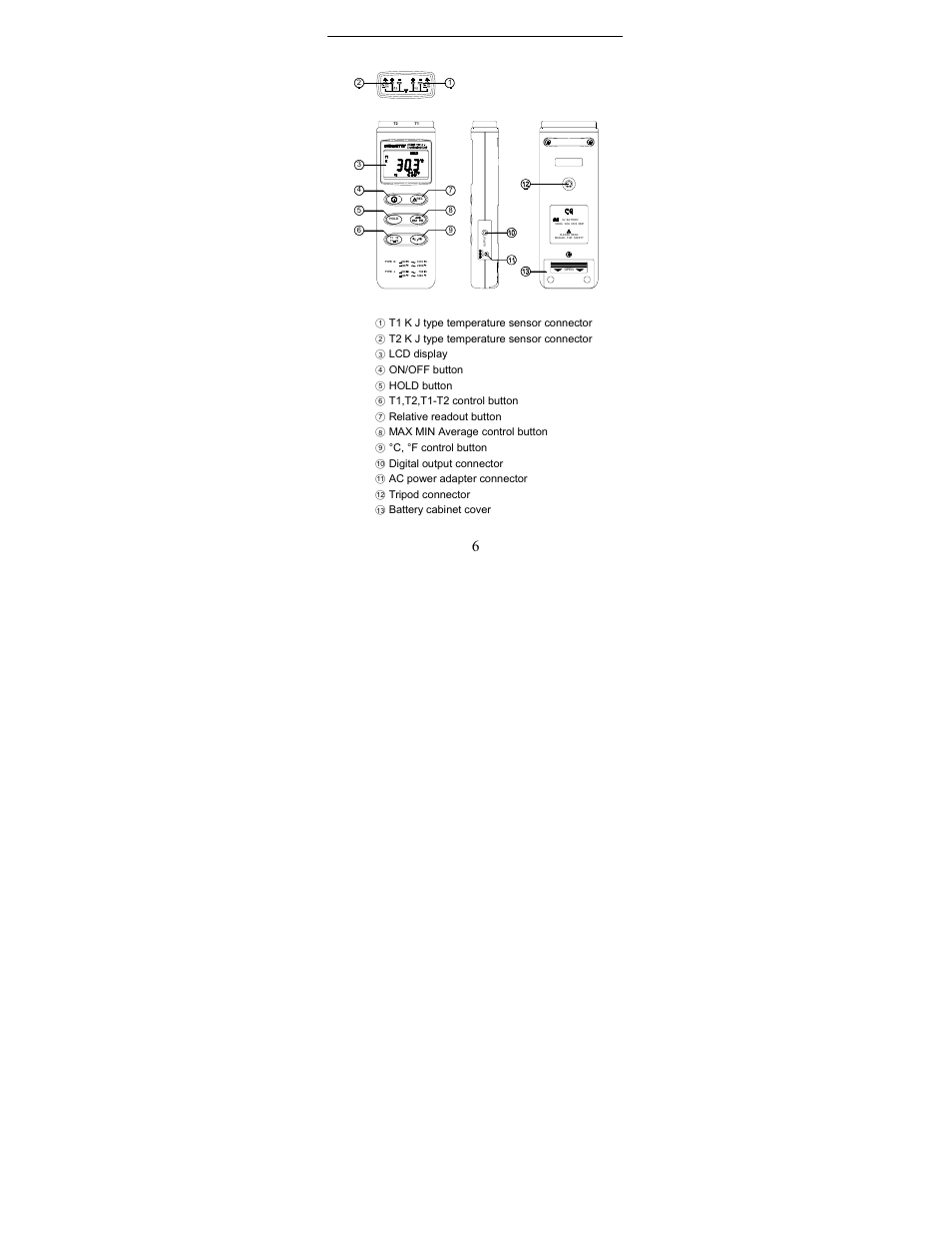 Omega Speaker Systems HH303 User Manual | Page 7 / 14