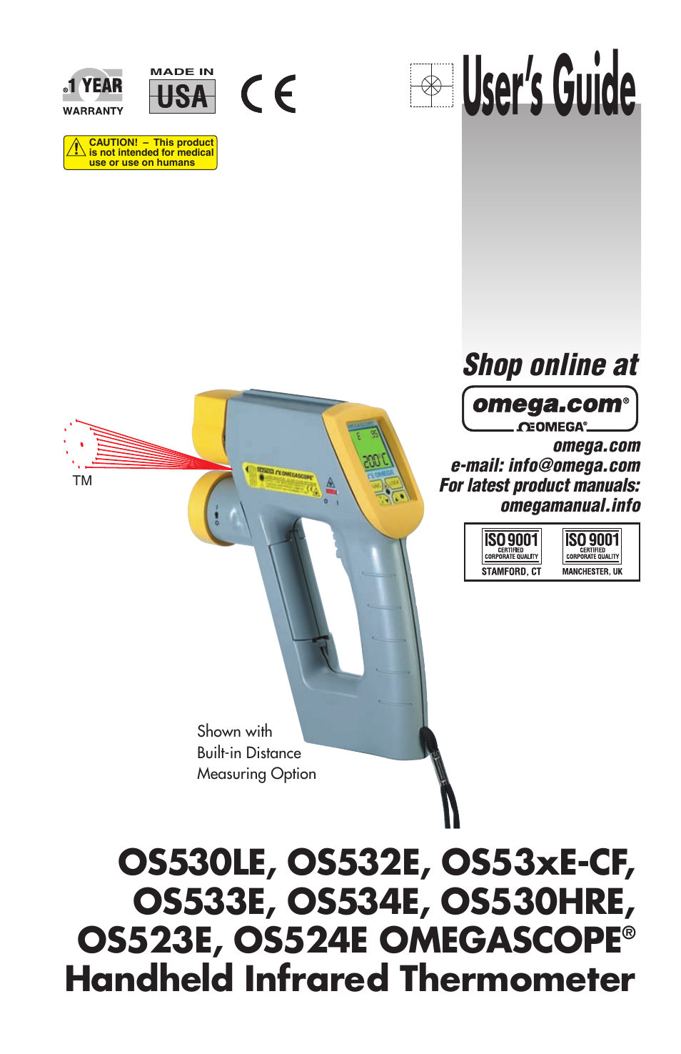 Omega Speaker Systems OS530LE User Manual | 82 pages