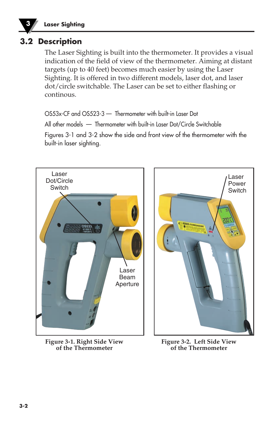 2 description | Omega Speaker Systems OS530LE User Manual | Page 49 / 82