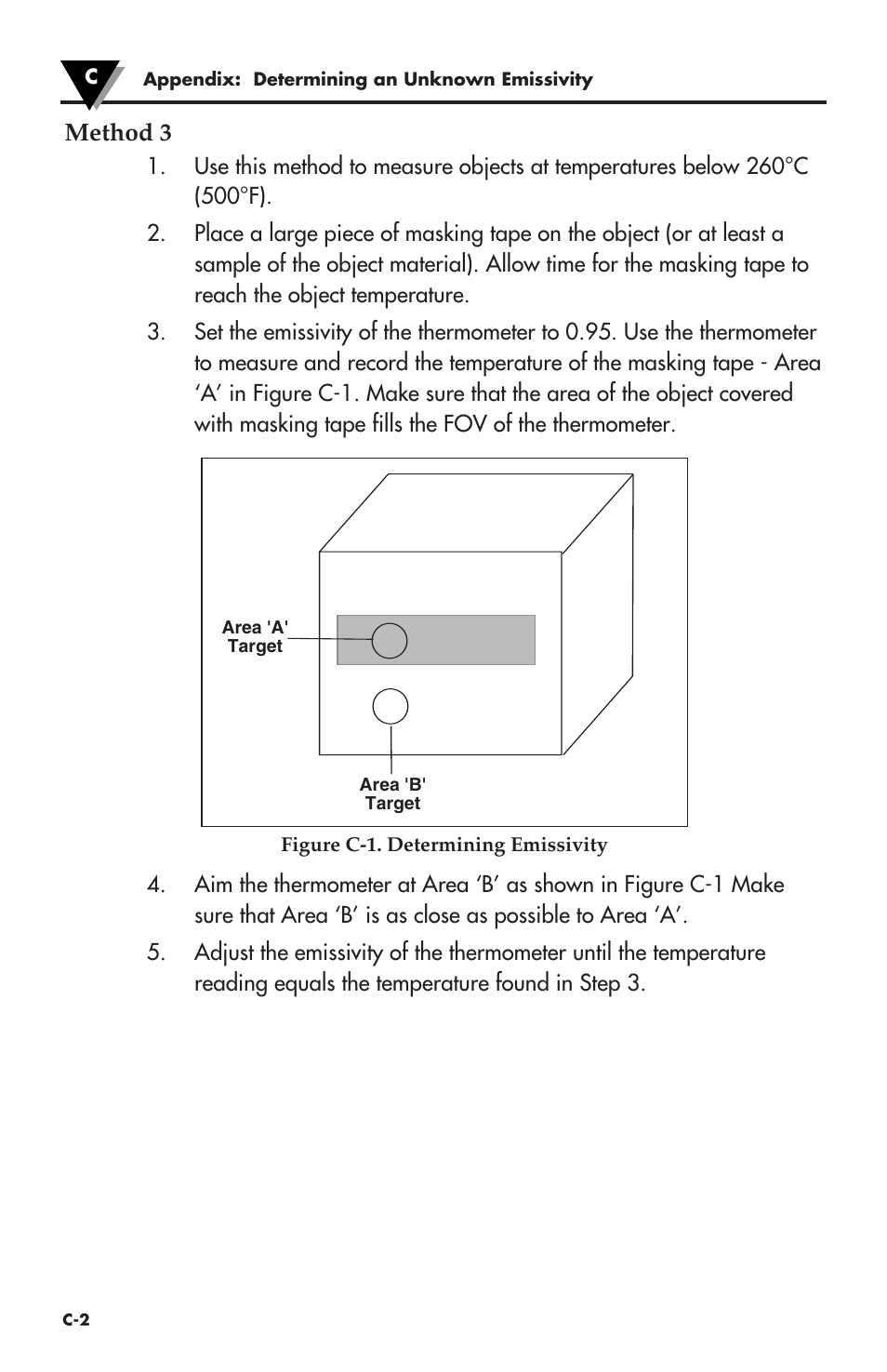 Method 3 | Omega Speaker Systems OS530LE User Manual | Page 75 / 82