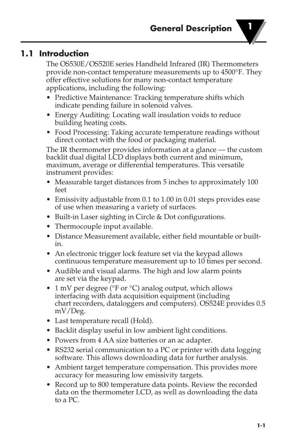 Omega Speaker Systems OS530LE User Manual | Page 8 / 82