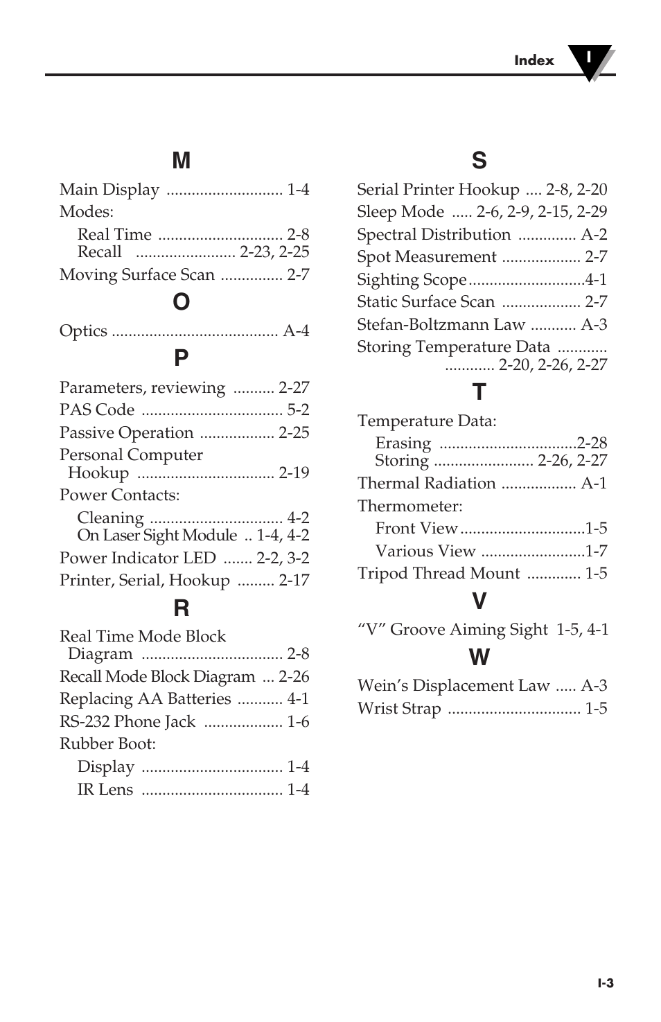 Omega Speaker Systems OS530LE User Manual | Page 80 / 82