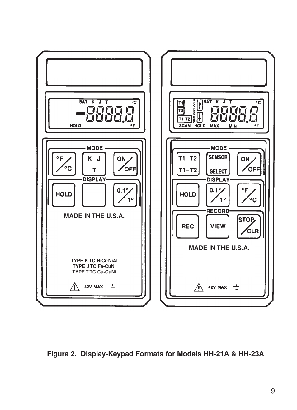 Omega Speaker Systems HH-23A User Manual | Page 11 / 28
