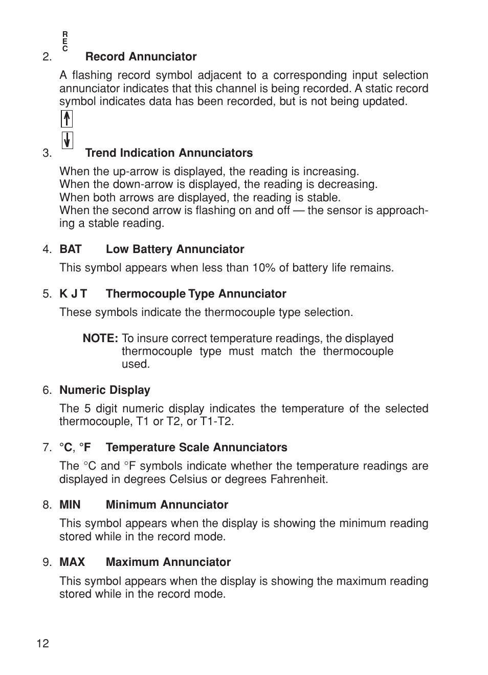 Omega Speaker Systems HH-23A User Manual | Page 14 / 28