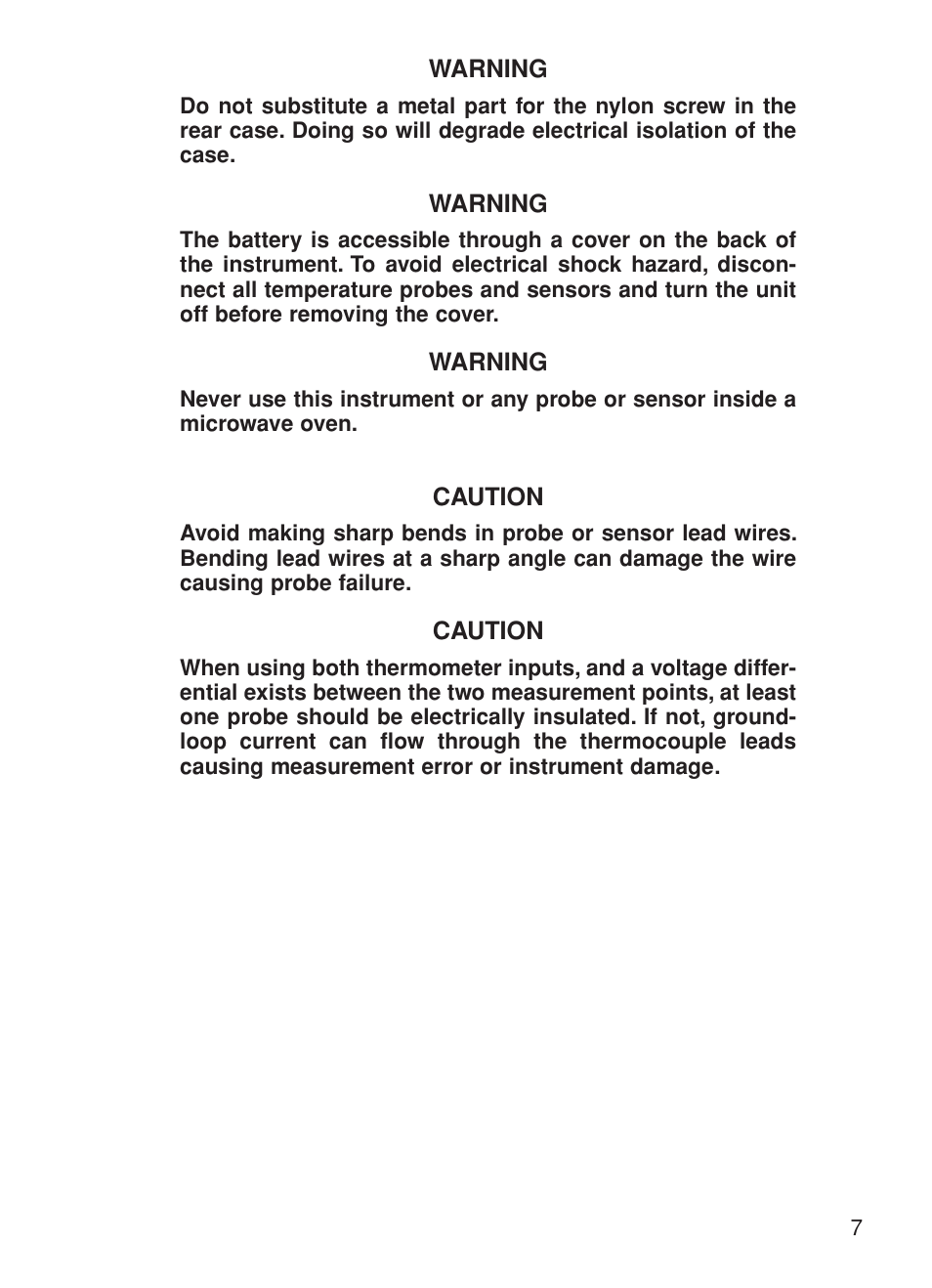 Omega Speaker Systems HH-23A User Manual | Page 9 / 28
