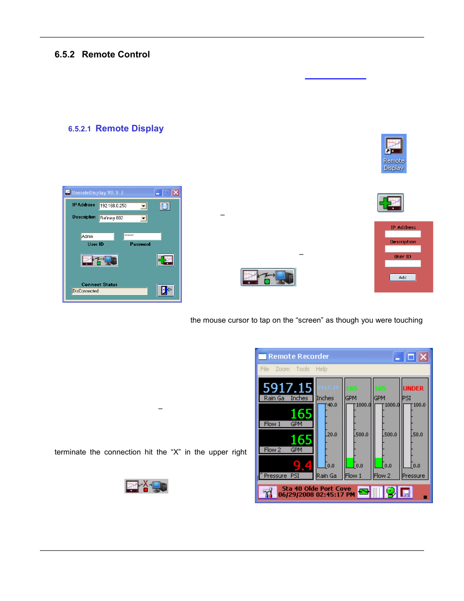 Remote manager | Omega Speaker Systems Rercorder RD8300 User Manual | Page 102 / 114