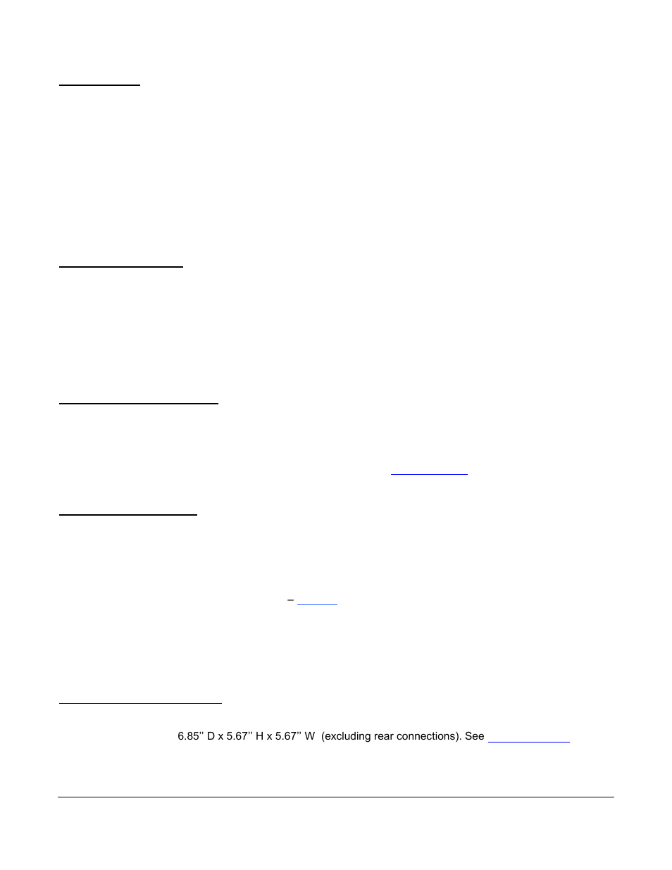 Appendix b – digital input voltage adjustment, Analog module, Appendix b | Omega Speaker Systems Rercorder RD8300 User Manual | Page 110 / 114