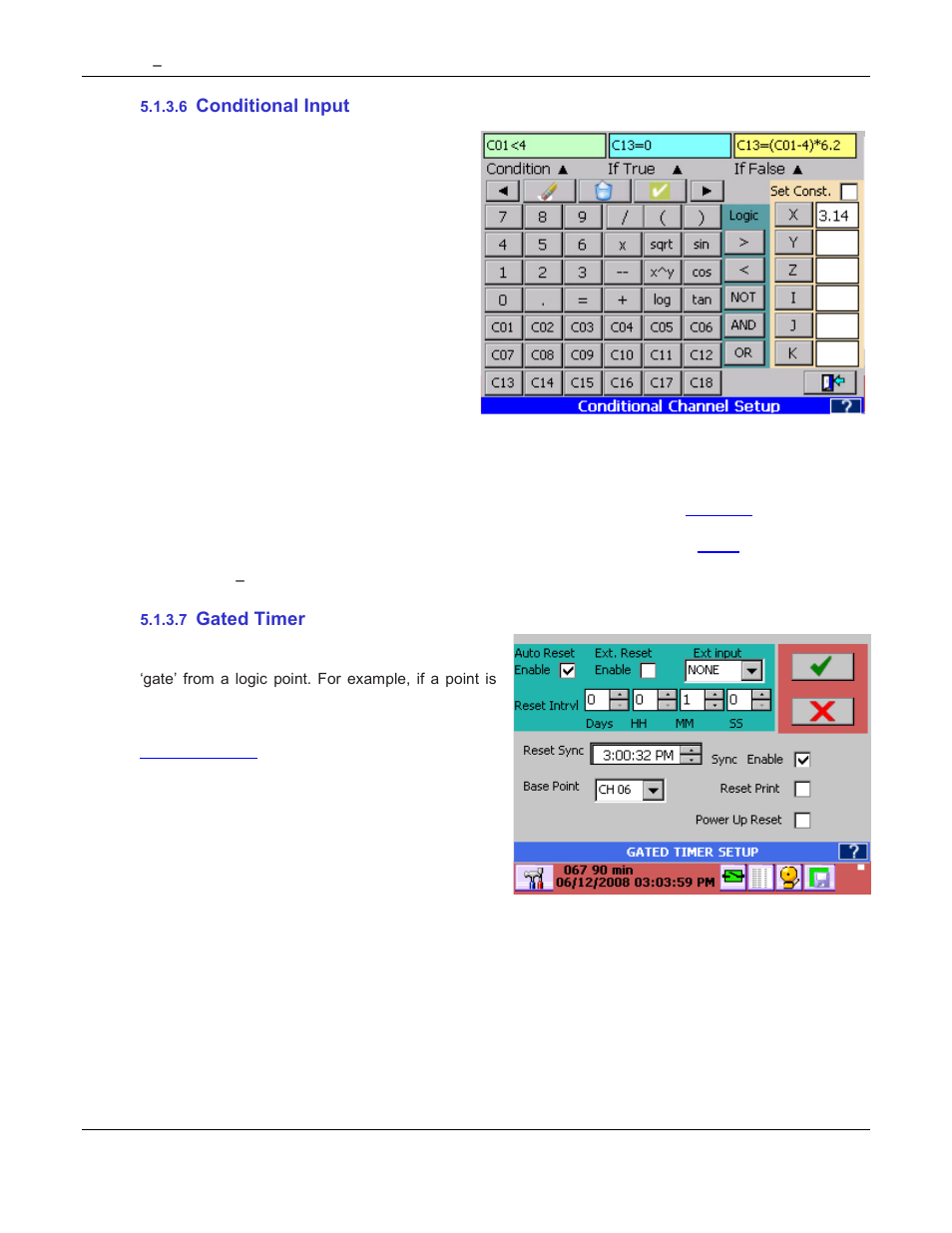 Totalizer | Omega Speaker Systems Rercorder RD8300 User Manual | Page 53 / 114