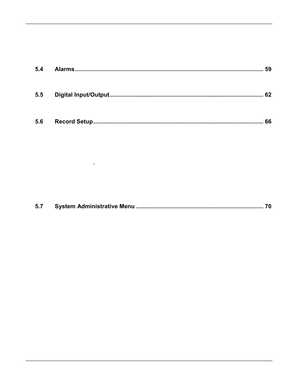 Omega Speaker Systems Rercorder RD8300 User Manual | Page 6 / 114