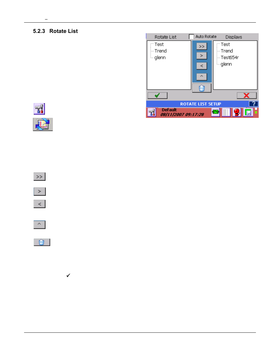 Widgets, Digital displays, Digital display setup | Widget control, Below, Digital, Display | Omega Speaker Systems Rercorder RD8300 User Manual | Page 60 / 114