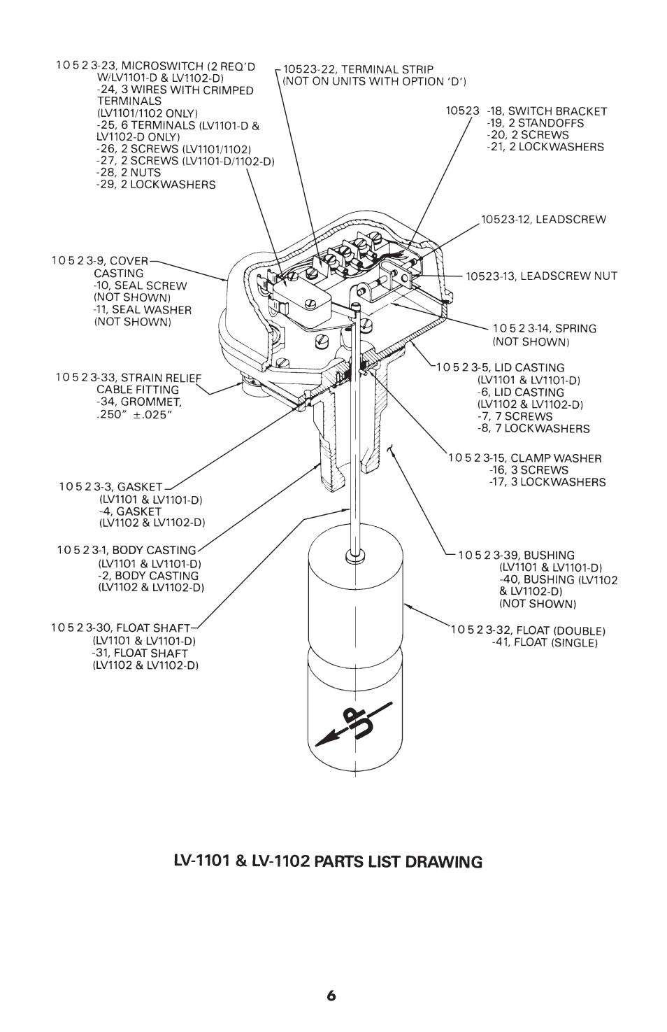 Omega Speaker Systems LV-1102 User Manual | Page 10 / 12