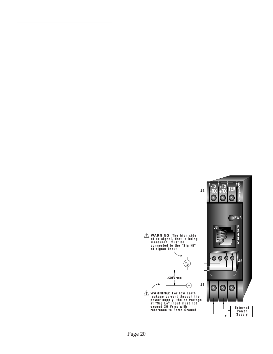 Drx-acv specifications | Omega Speaker Systems DRX-TC User Manual | Page 24 / 32