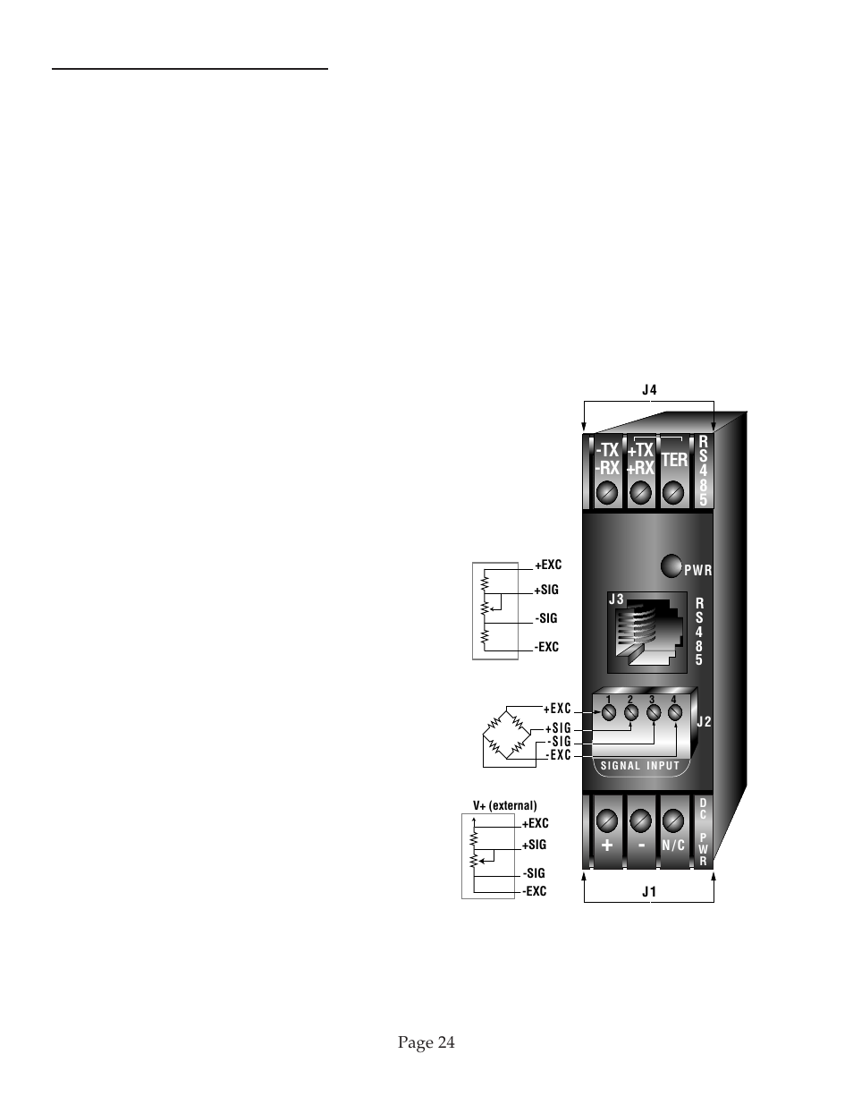 Drx-st specifications | Omega Speaker Systems DRX-TC User Manual | Page 28 / 32