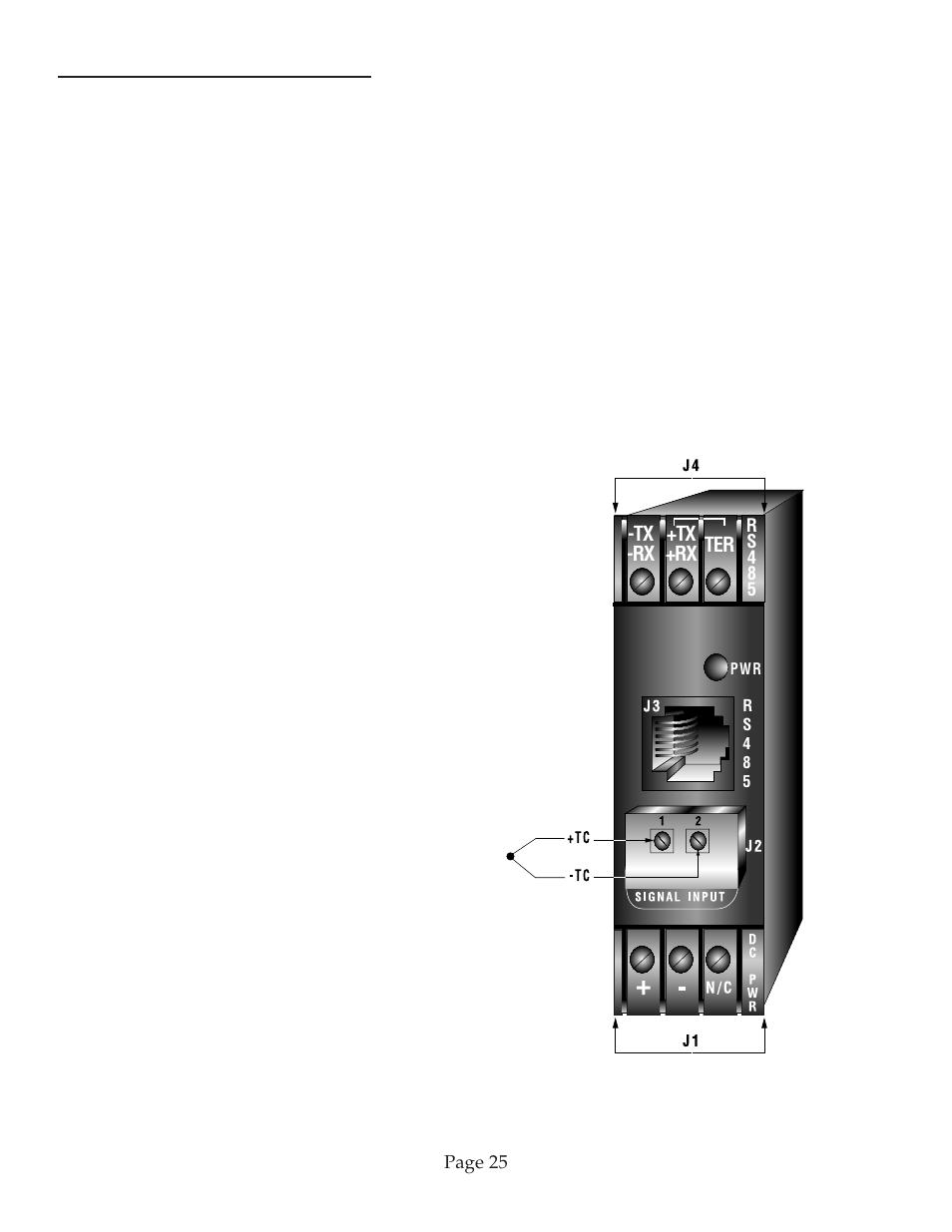 Drx-tc specifications | Omega Speaker Systems DRX-TC User Manual | Page 29 / 32