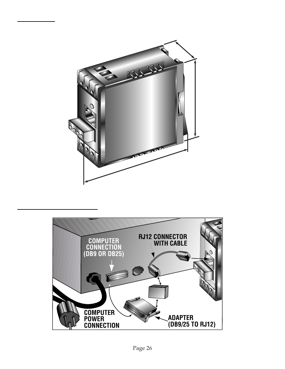 Omega Speaker Systems DRX-TC User Manual | Page 30 / 32
