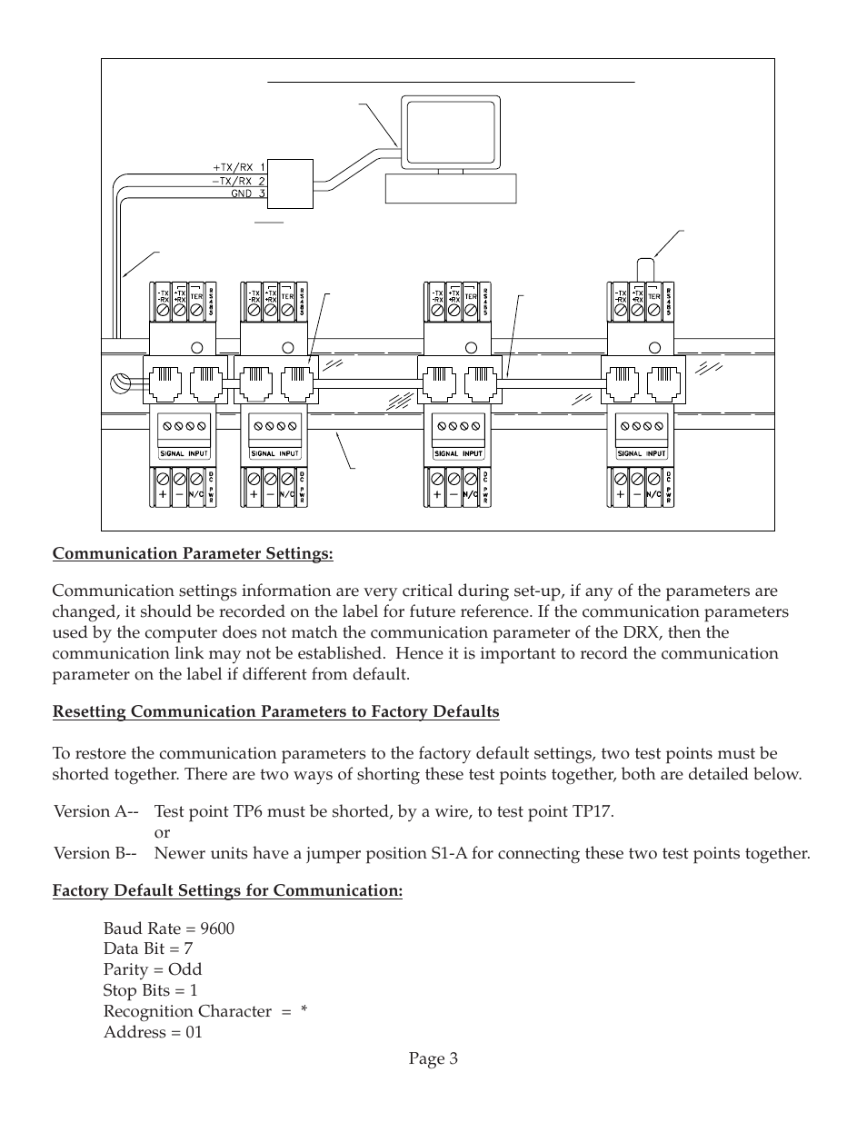 Omega Speaker Systems DRX-TC User Manual | Page 7 / 32