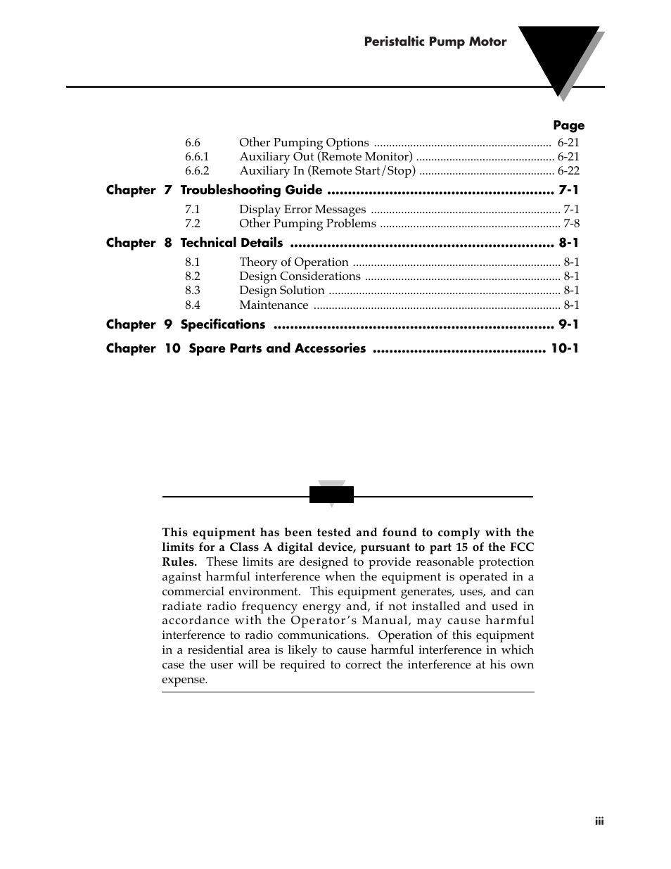 Omega Speaker Systems OMEGAFLEX FPU5-MT-220 User Manual | Page 5 / 83