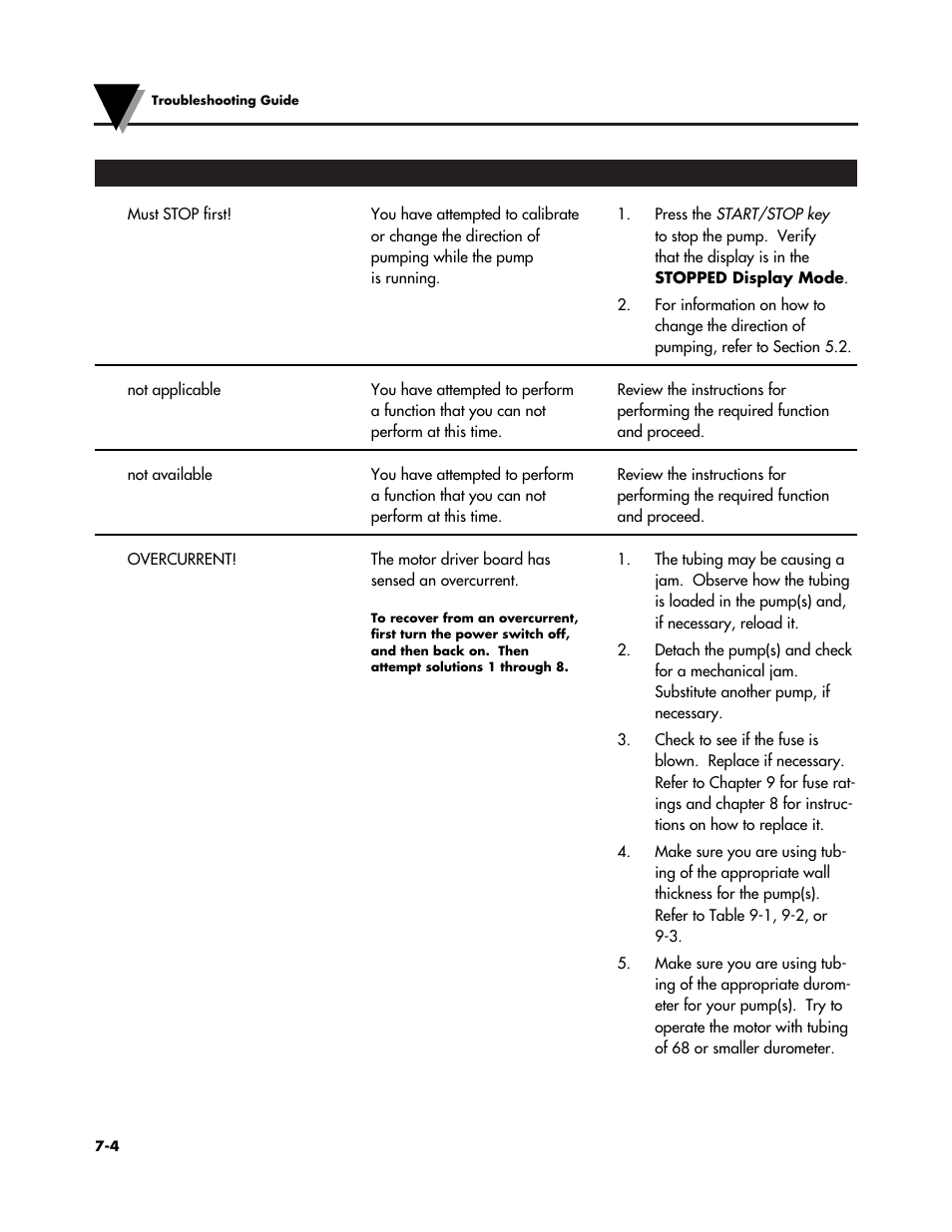 Omega Speaker Systems OMEGAFLEX FPU5-MT-220 User Manual | Page 63 / 83