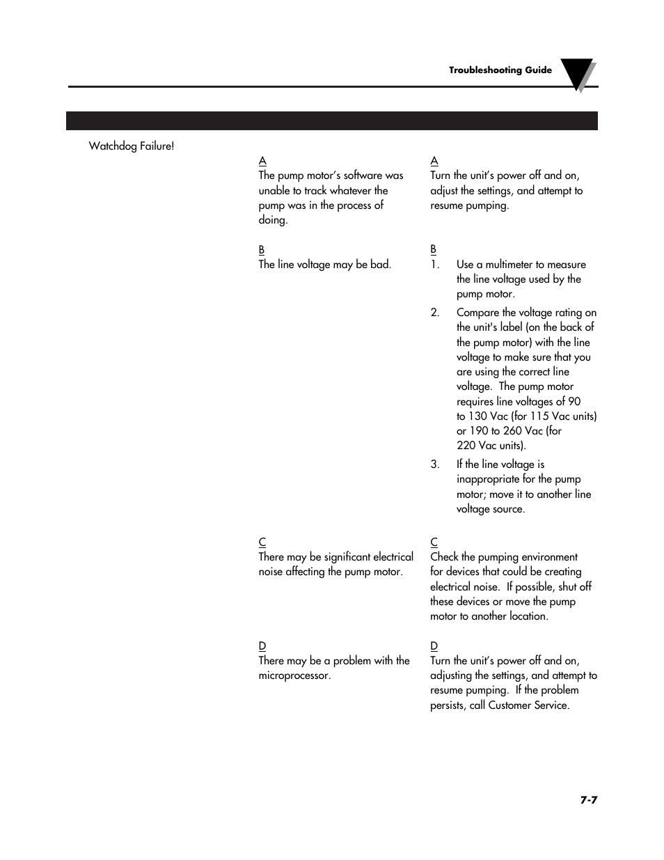 Omega Speaker Systems OMEGAFLEX FPU5-MT-220 User Manual | Page 66 / 83