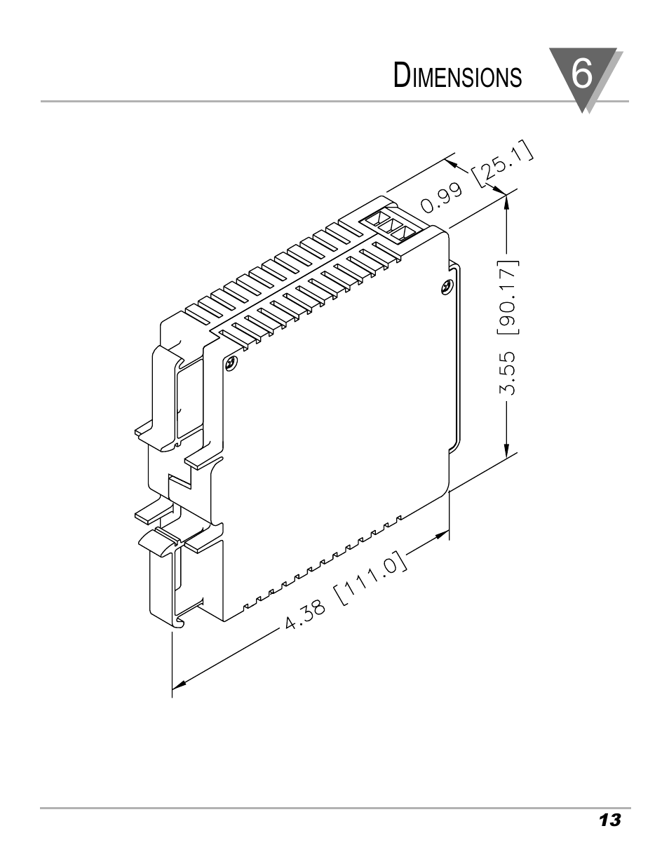 Omega Speaker Systems iDRN-PS-1000 User Manual | Page 15 / 20