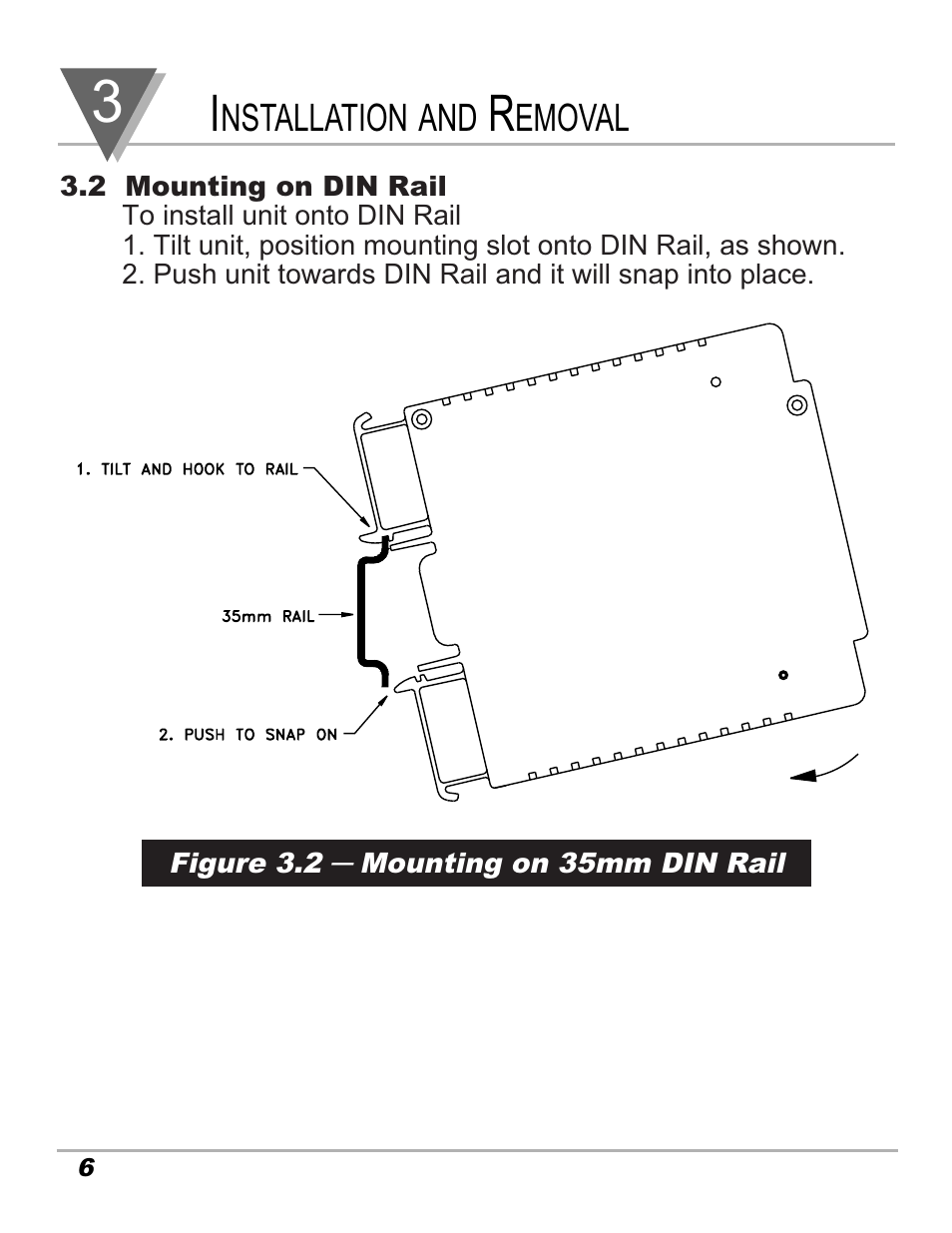 Omega Speaker Systems iDRN-PS-1000 User Manual | Page 8 / 20