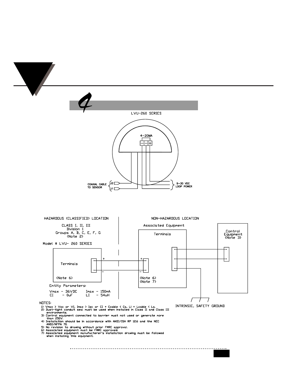 Omega Speaker Systems LVU-260 User Manual | Page 10 / 16