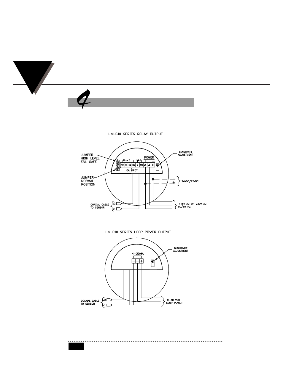 Omega Speaker Systems LVU-260 User Manual | Page 11 / 16