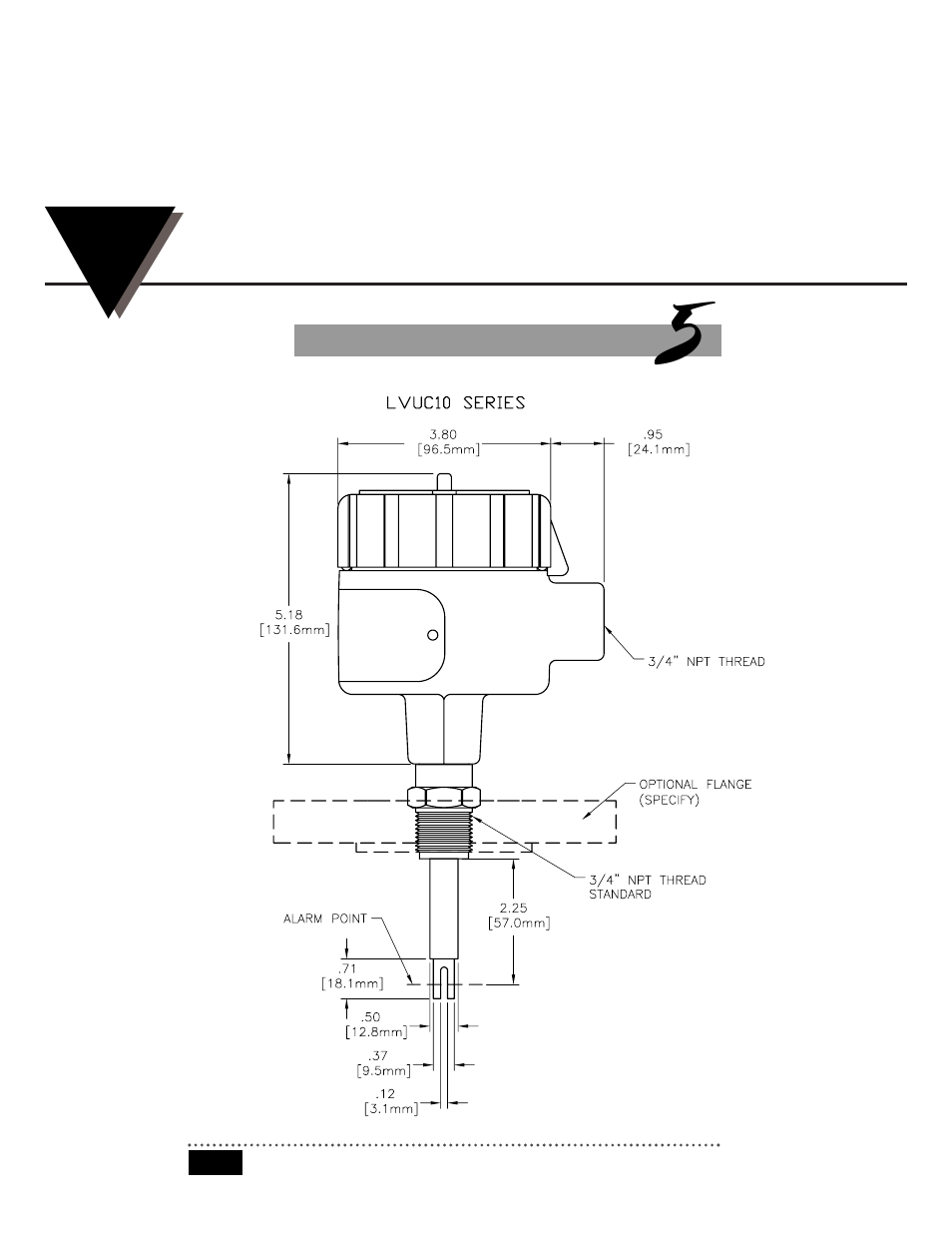 Omega Speaker Systems LVU-260 User Manual | Page 13 / 16