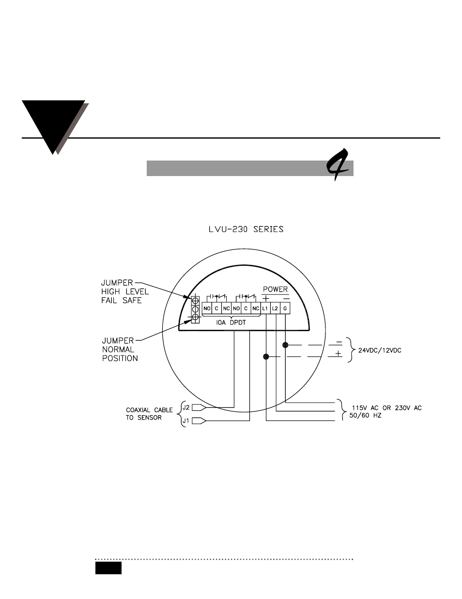 Omega Speaker Systems LVU-260 User Manual | Page 9 / 16