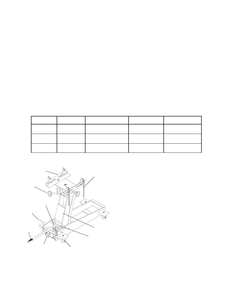 Omega Speaker Systems 42000 User Manual | Page 2 / 8