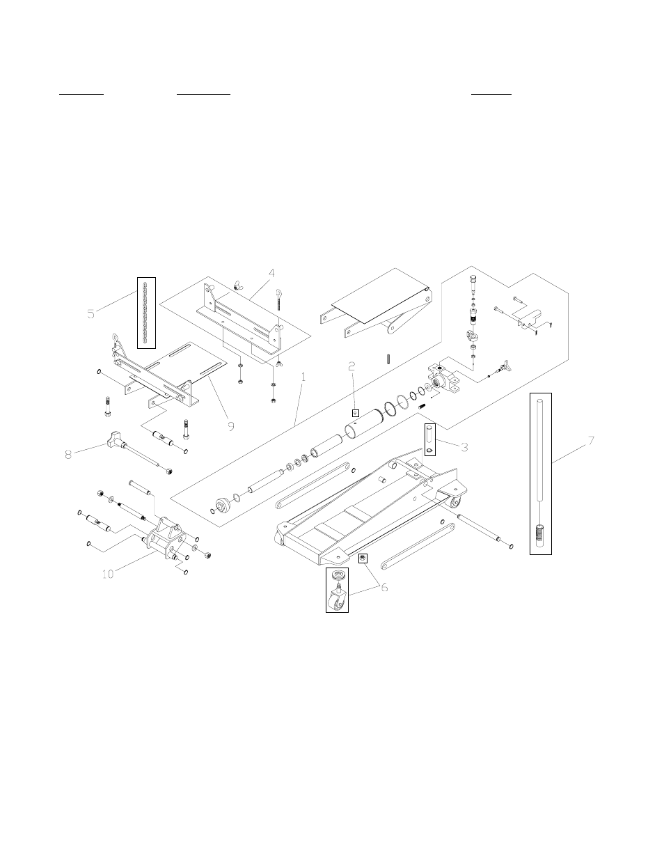 Omega Speaker Systems 42000 User Manual | Page 5 / 8