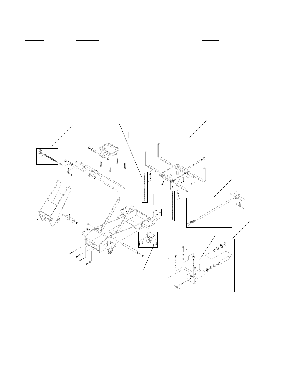 Omega Speaker Systems 42000 User Manual | Page 7 / 8