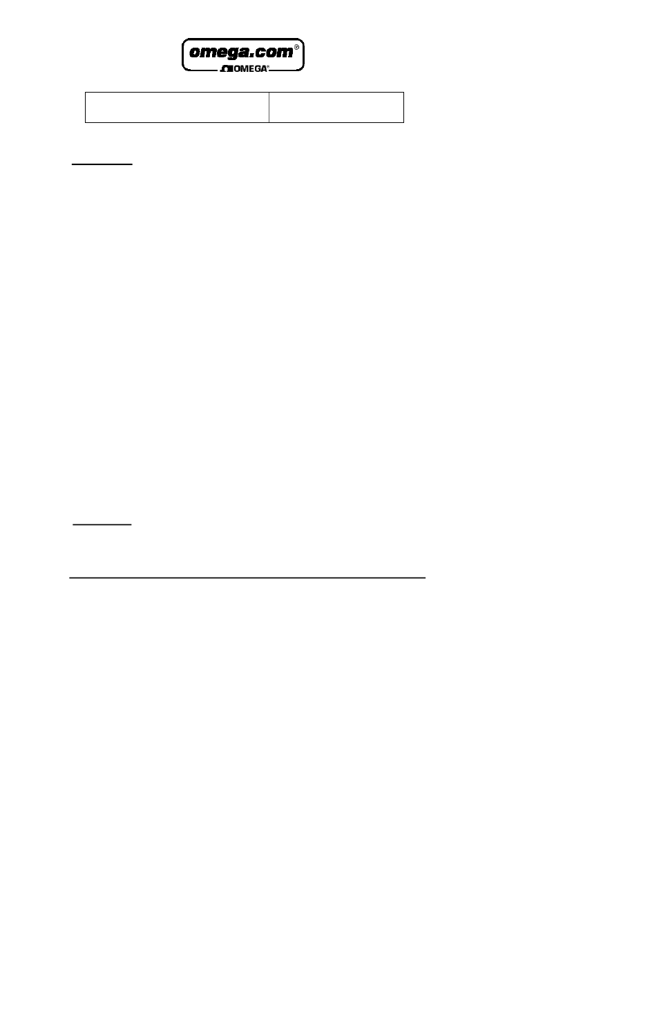 Servicing north america, For immediate technical or application assistance, Servicing europe | Omegane t | Omega Speaker Systems VR200 User Manual | Page 2 / 46