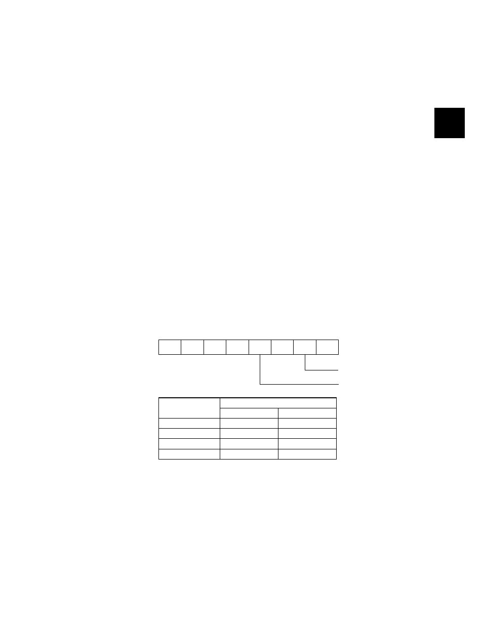 4 escape sequence, 1 execution of trigger, 2 status output | Omega Speaker Systems VR200 User Manual | Page 24 / 46