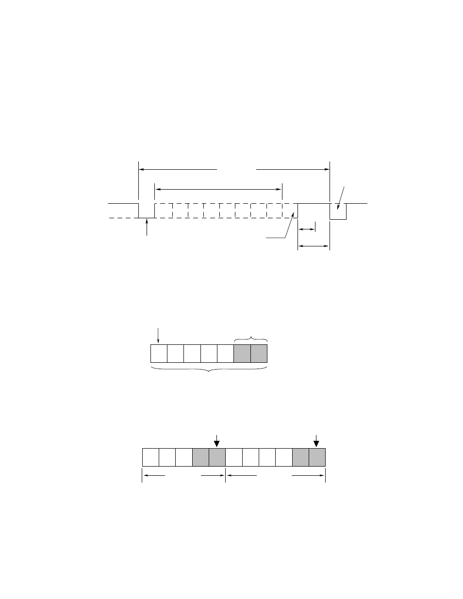1 start-stop (asynchronous) communication, 2 text | Omega Speaker Systems VR200 User Manual | Page 9 / 46