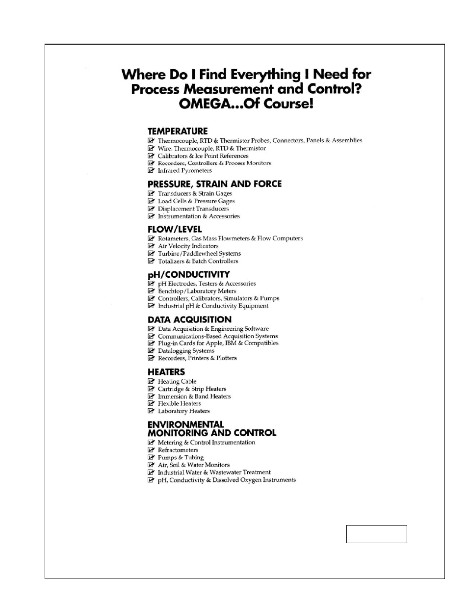 Omega Speaker Systems DPS3301 User Manual | Page 26 / 26