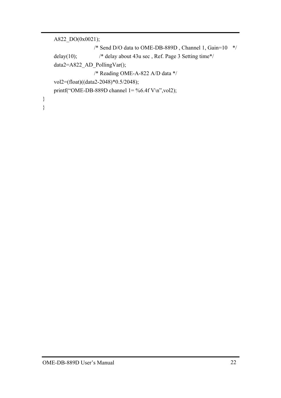 Omega Speaker Systems OME-DB-889D User Manual | Page 24 / 27