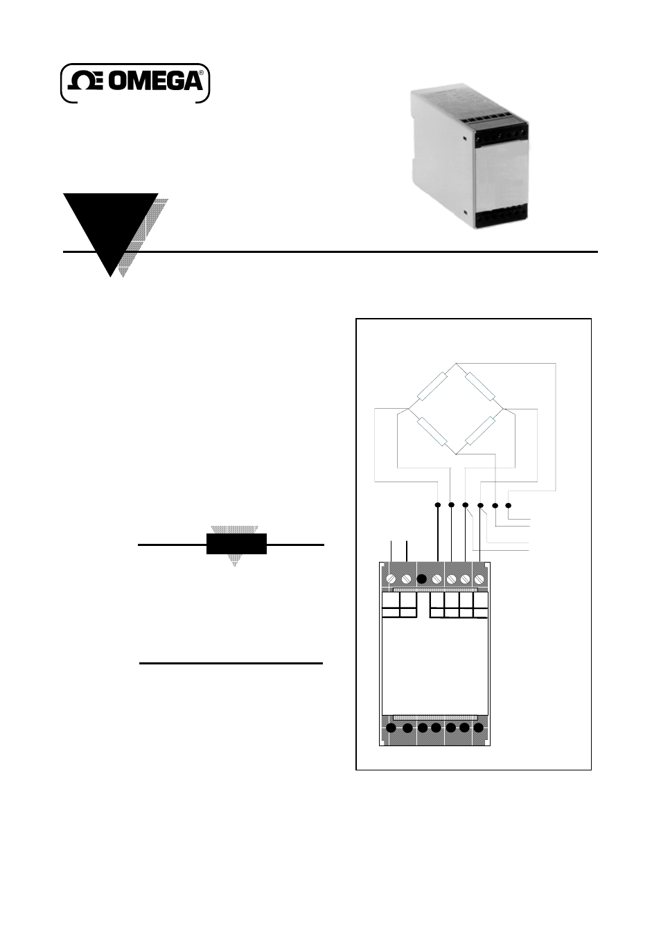 Omega Speaker Systems FAR-1 Series User Manual | 2 pages