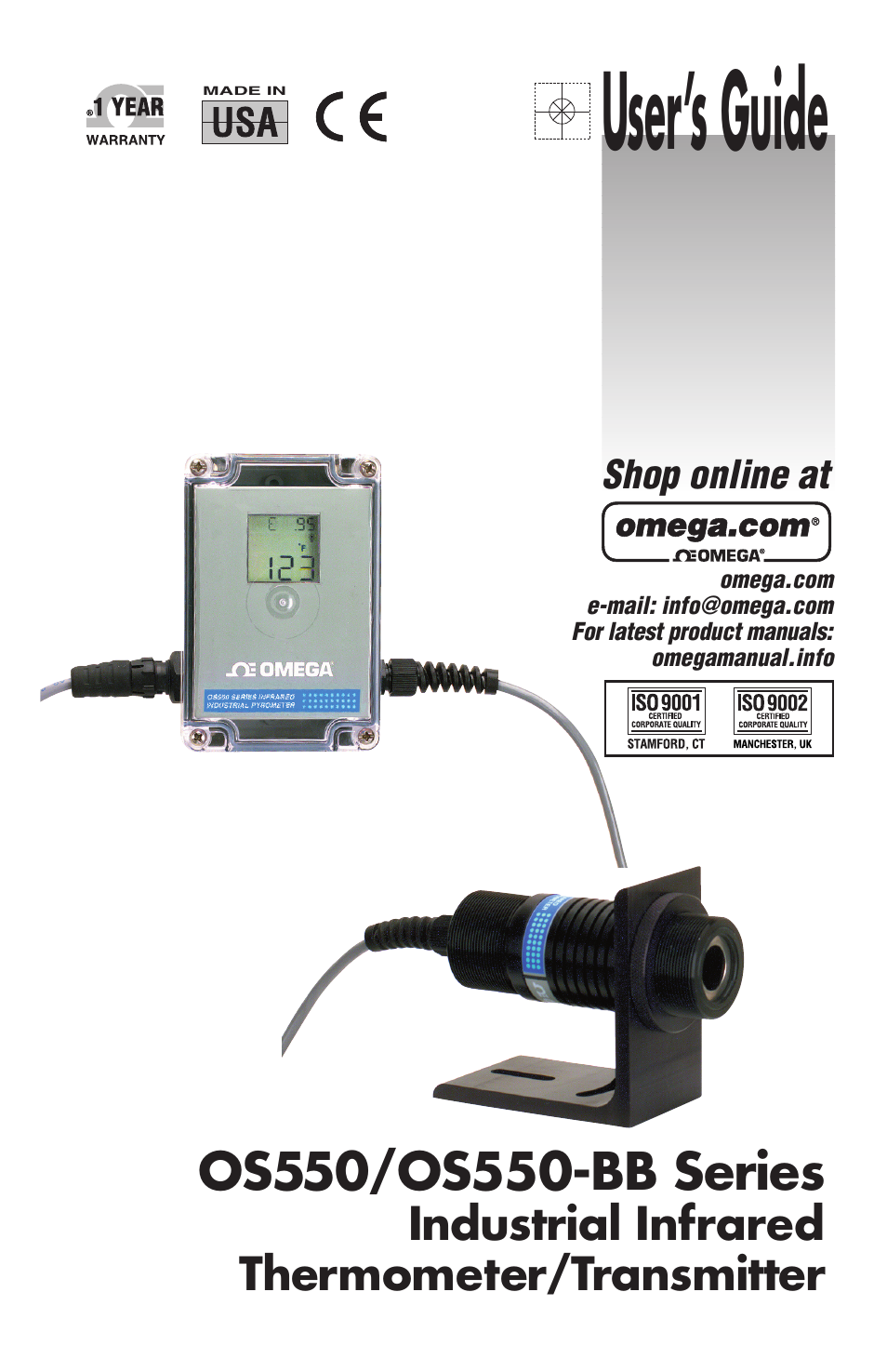 Omega Speaker Systems OS550 Series User Manual | 77 pages