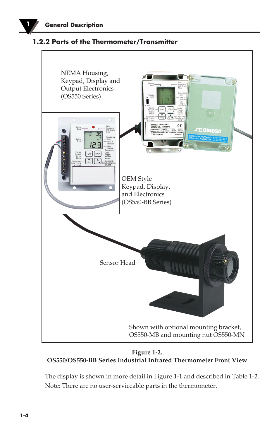 Omega Speaker Systems OS550 Series User Manual | Page 10 / 77