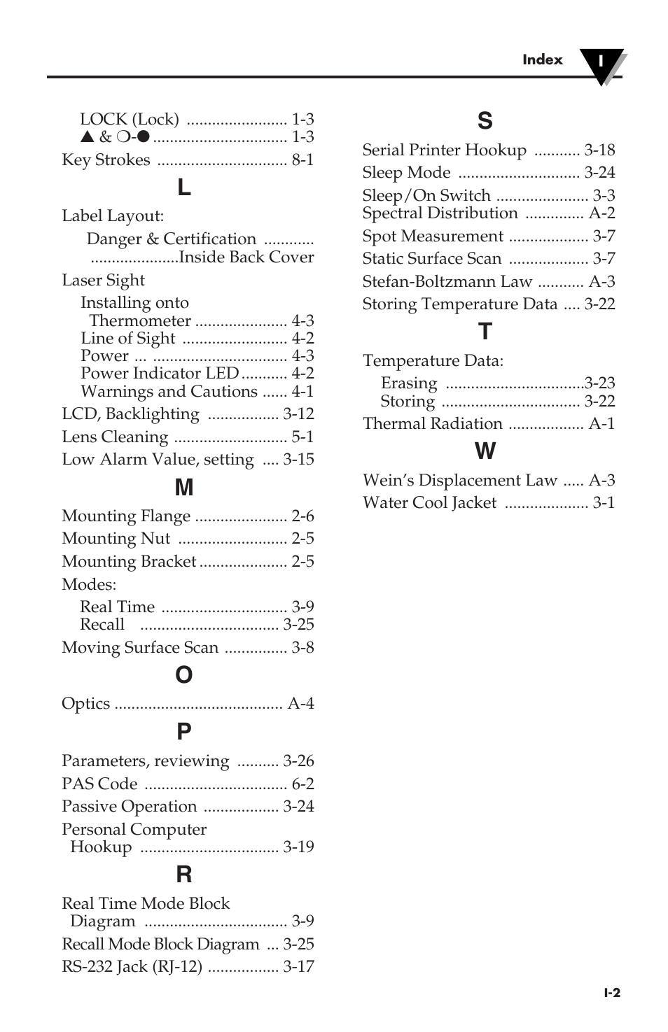 Omega Speaker Systems OS550 Series User Manual | Page 75 / 77