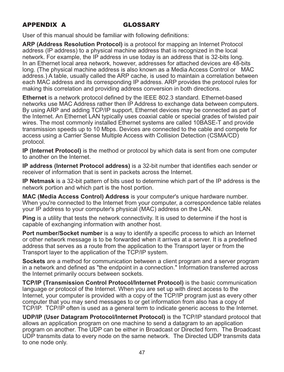 Omega Speaker Systems Dual Thermocouple Over the Internet iSE-TC User Manual | Page 51 / 60
