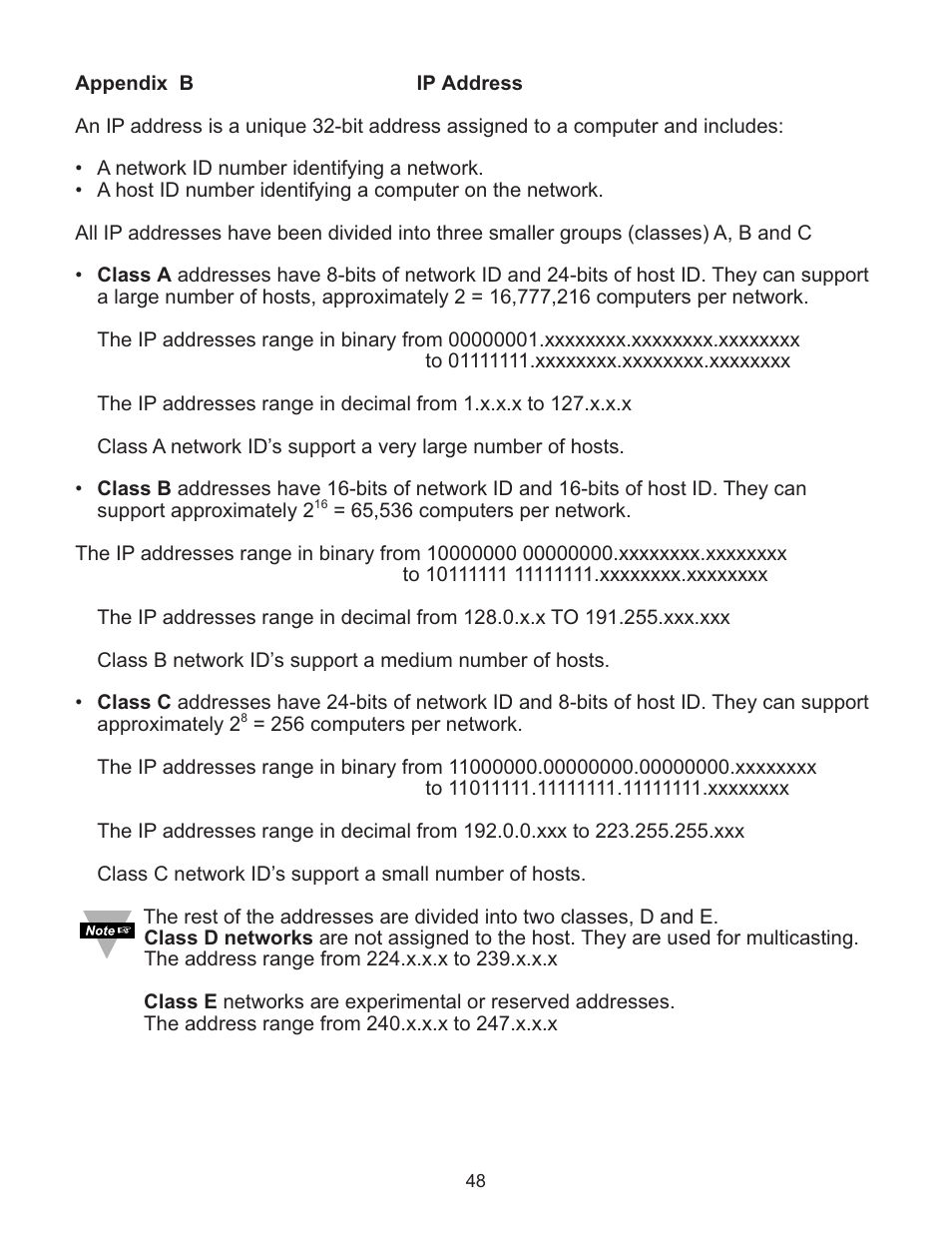 Omega Speaker Systems Dual Thermocouple Over the Internet iSE-TC User Manual | Page 52 / 60