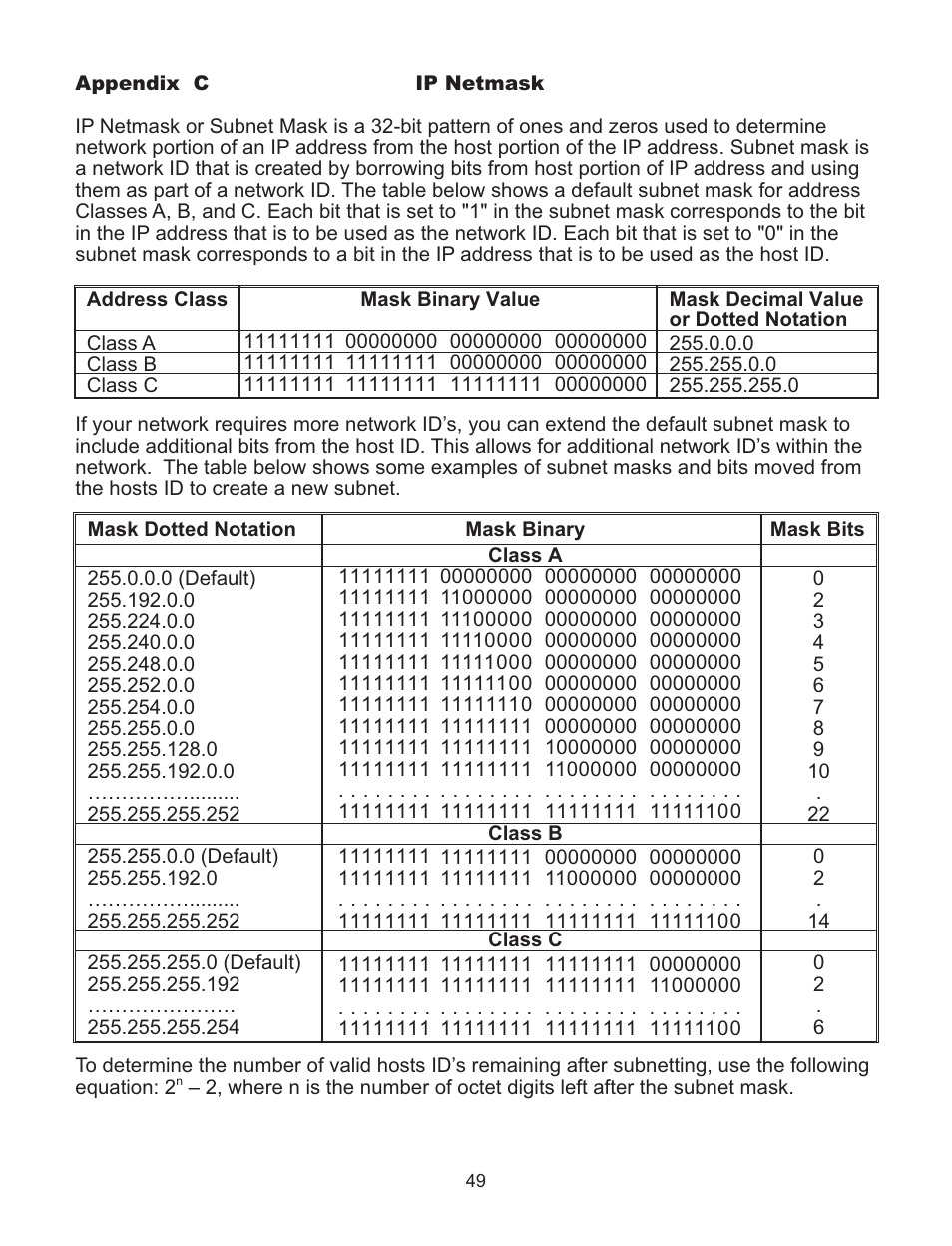 Omega Speaker Systems Dual Thermocouple Over the Internet iSE-TC User Manual | Page 53 / 60