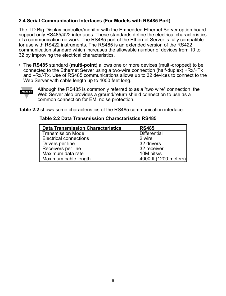 Omega Speaker Systems iLD Series User Manual | Page 10 / 49